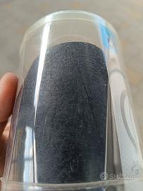 Coprivolante in silicone