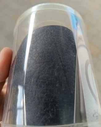 Coprivolante in silicone