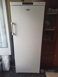 freezer congelatore verticale Whirlpool 