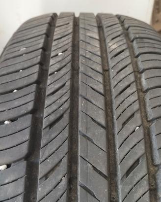 4 gomme pneumatici Kumho estivi 235 60 16