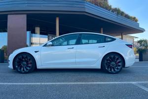 Tesla Model 3 Performance 09/2021