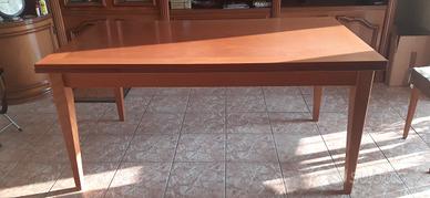 set tavolo e sedie 
