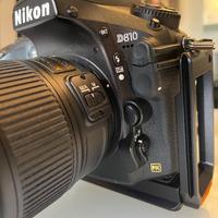 Nikon D810 Full Frame