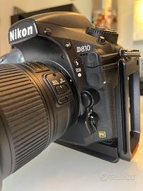 Nikon D810 Full Frame