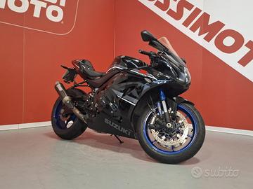 SUZUKI GSX R 1000 Suzuki GSX R 1000 R ABS MY17 (