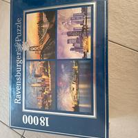 Puzzle Ravensburger 18000 pezzi