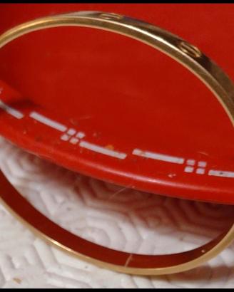bracciale " love " cartier