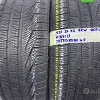 Gomme Usate Varie Marche Invernali 235 35 20-80%
