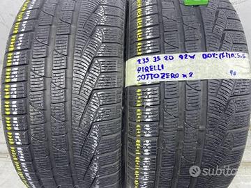 Gomme Usate Varie Marche Invernali 235 35 20-80%