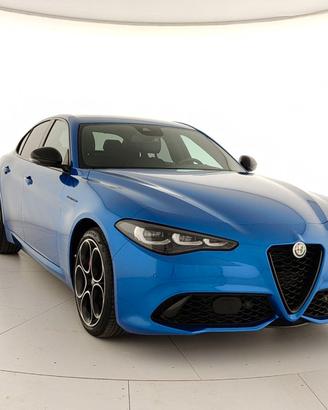 Alfa Romeo Giulia 2.2 Turbodiesel 210 CV AT8 AWD Q