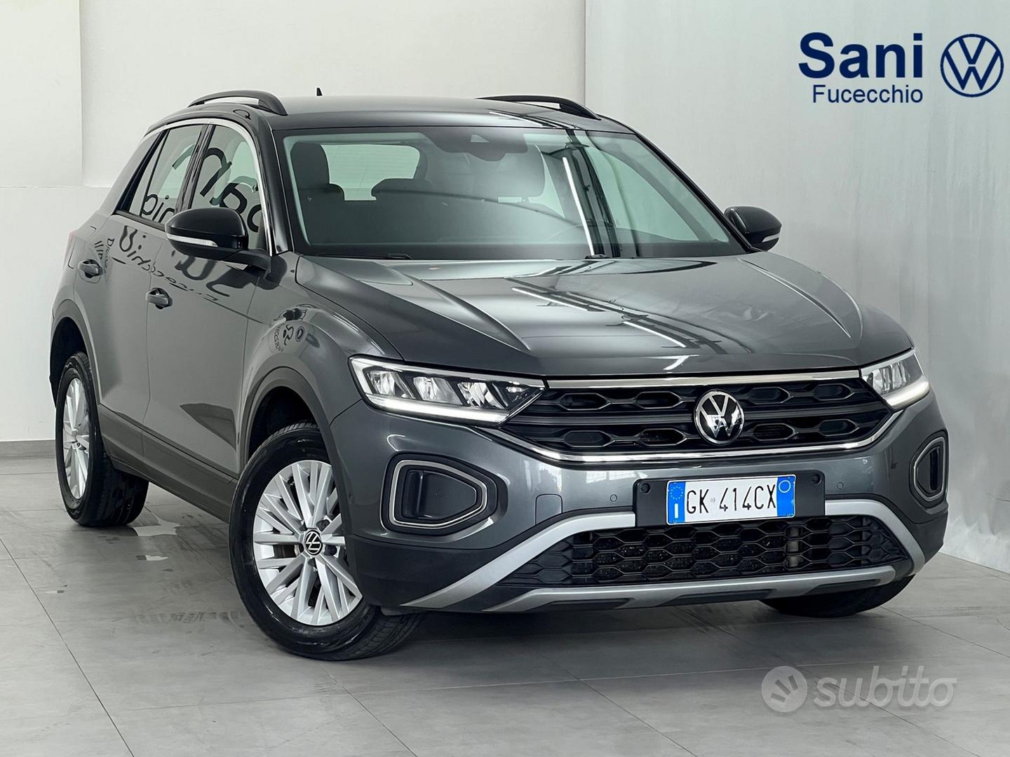 Volkswagen T-Roc 1ª serie