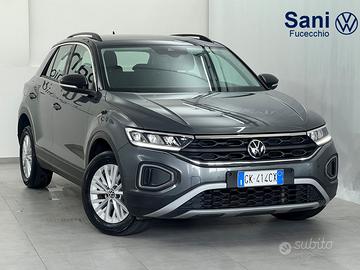 T-Roc 2.0 tdi Life 115cv