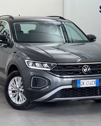 T-Roc 2.0 tdi Life 115cv