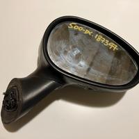 Specchietto esterno elettrico fiat 500