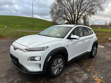 Hyundai KONA 64kWh autonomia 550km