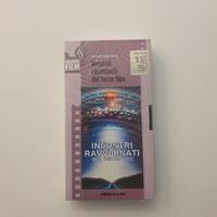 Vhs Incontri Ravvicinati del terzo tipo