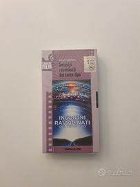 Vhs Incontri Ravvicinati del terzo tipo