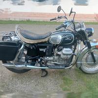 Moto Guzzi California GT 850 - 1972