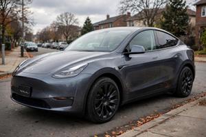 Tesla model y rwd