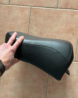 Sella passeggero HD Harley
