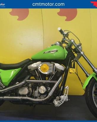HARLEY-DAVIDSON 1340 Low Rider - FXR Finanziabil