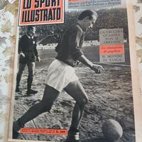 GAZZETTA DELLO SPORT ANNI 60