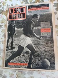 GAZZETTA DELLO SPORT ANNI 60