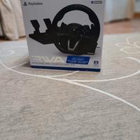 volante e pedaliera rwa