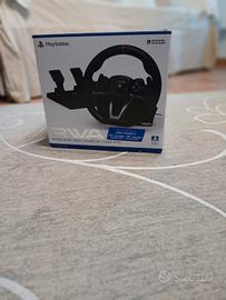 volante e pedaliera rwa