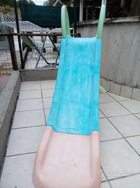scivolo per bambini