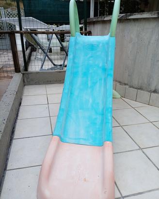 scivolo per bambini