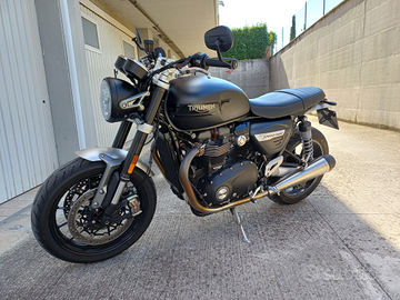 Triumph Speed Twin 1200 - 2022