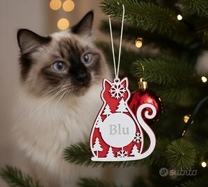 Palline di natale PERSONALIZZATE