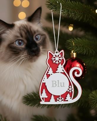 Palline di natale PERSONALIZZATE