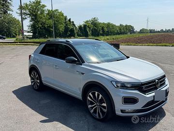 Volkswagen T-Roc 2.0 TDI 150 CV DSG 4MOTION