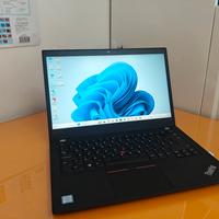 Lenovo Thinkpad T490