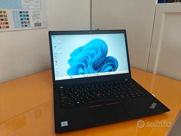 Lenovo Thinkpad T490