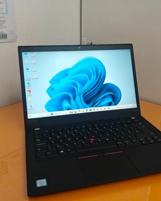 Lenovo Thinkpad T490