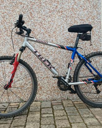 Mtb trek serie 8000 alluminio