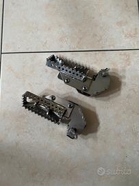 Pedane Touratech bmw gs