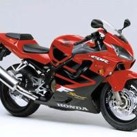 HONDA CBR 600 F 2002 ricambi vari