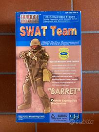 Swat team Elite Force scala 1/6