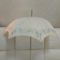 Antico ombrellino da sole XVIII secolo parasole 