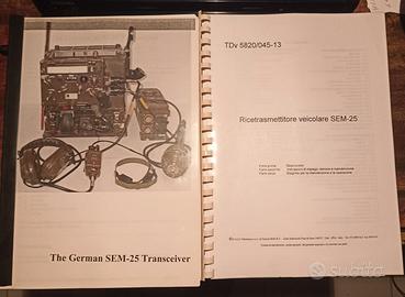 PER RTX SEM 25 E SEM 35-ACCESSORI-RICAMBI-MANUALI