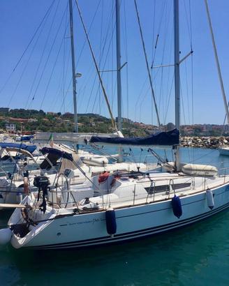 Jeanneau Sun Odyssey 36i 3 cabine