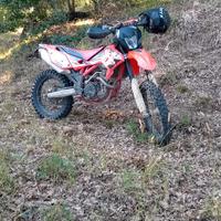 Beta RR Enduro 450 - 2010