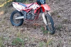 Beta RR Enduro 450 - 2010