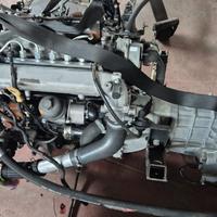 Motore usato Gasolone 1.5cc tipo D4FA Diesel