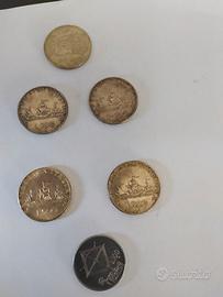 Monete da 500 lire