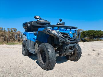 CF Moto 450S 